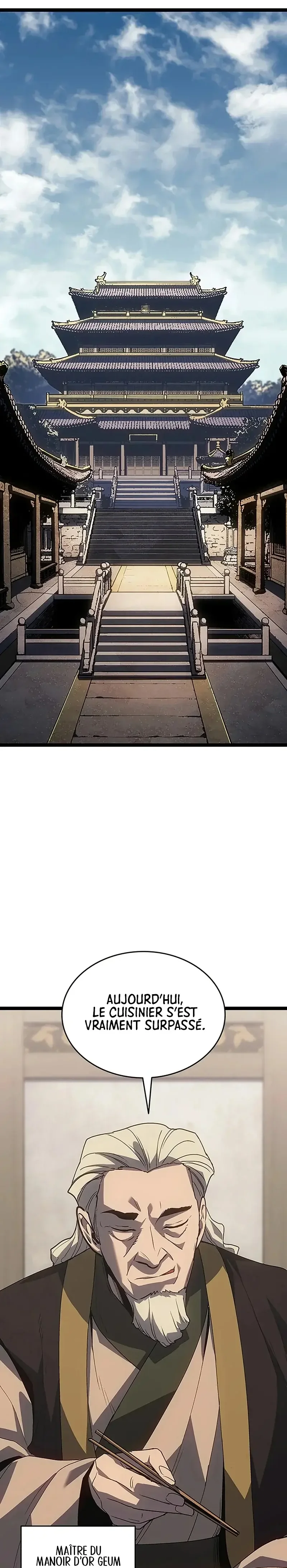 Read Reaper Of The Drifting Moon FR Manga Online