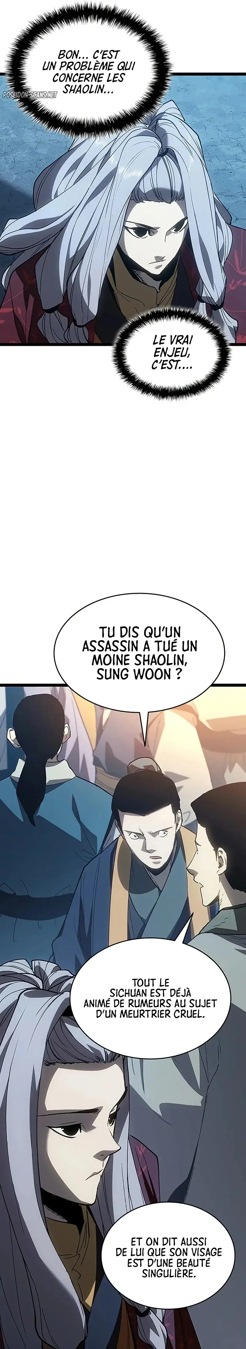 Read Reaper Of The Drifting Moon FR Manga Online