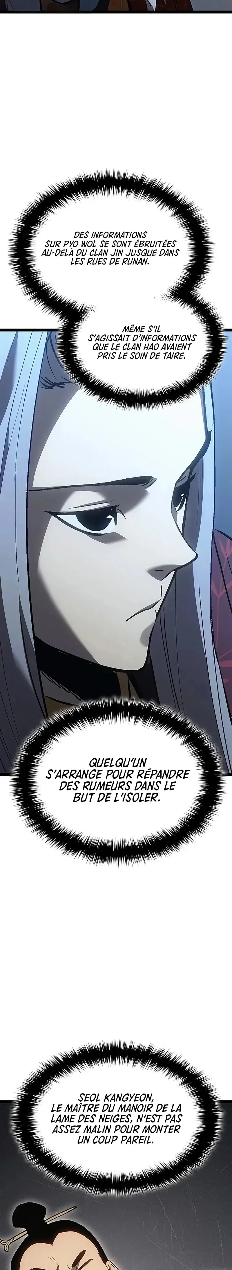 Read Reaper Of The Drifting Moon FR Manga Online