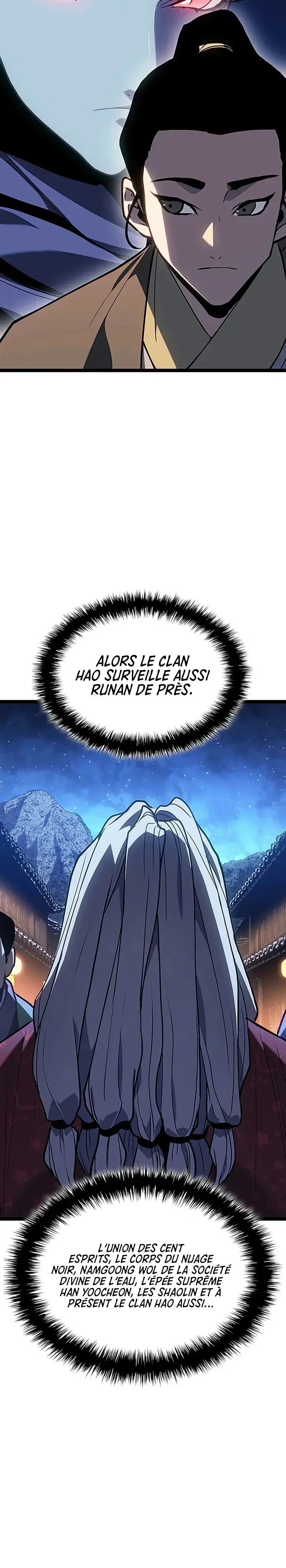 Read Reaper Of The Drifting Moon FR Manga Online