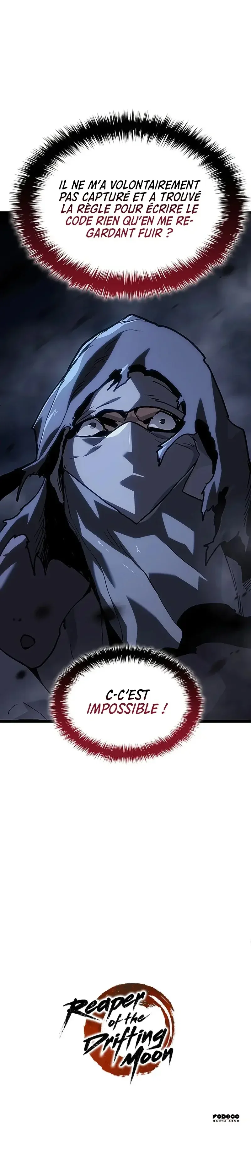 Read Reaper Of The Drifting Moon FR Manga Online