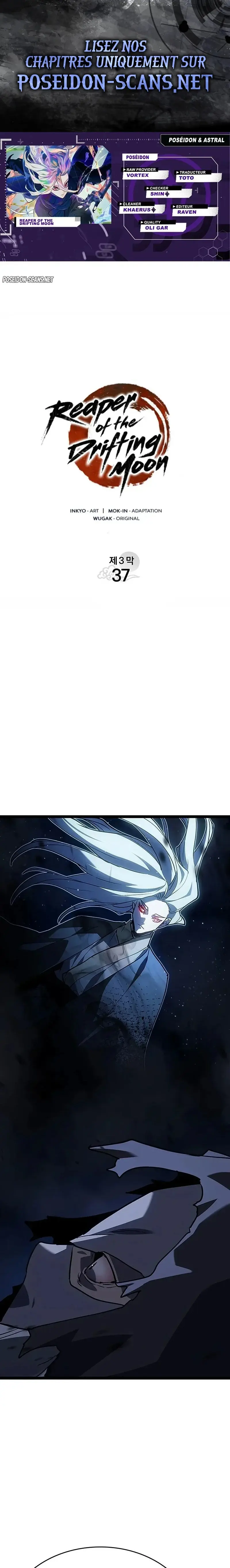 Read Reaper Of The Drifting Moon FR Manga Online