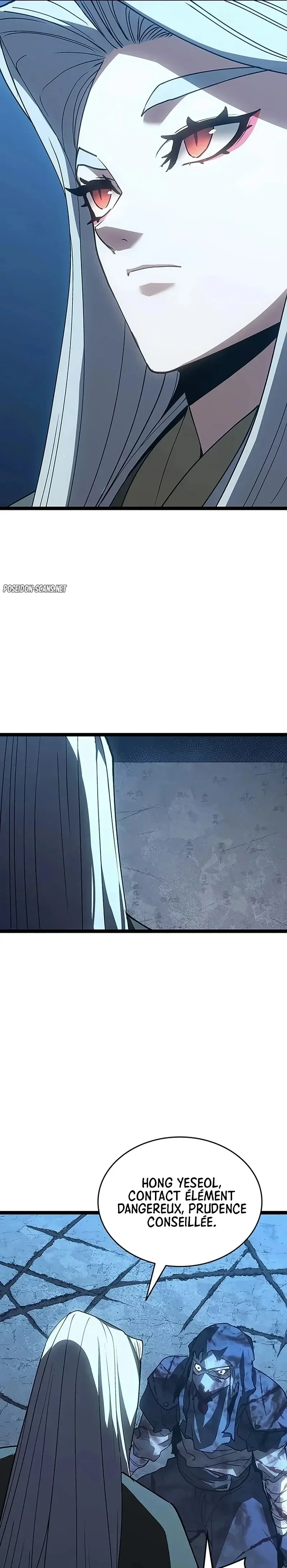Read Reaper Of The Drifting Moon FR Manga Online