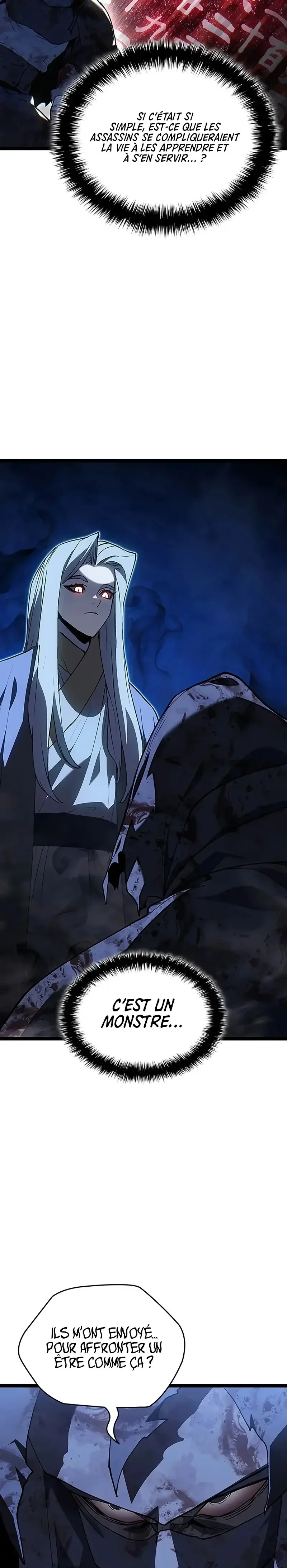 Read Reaper Of The Drifting Moon FR Manga Online