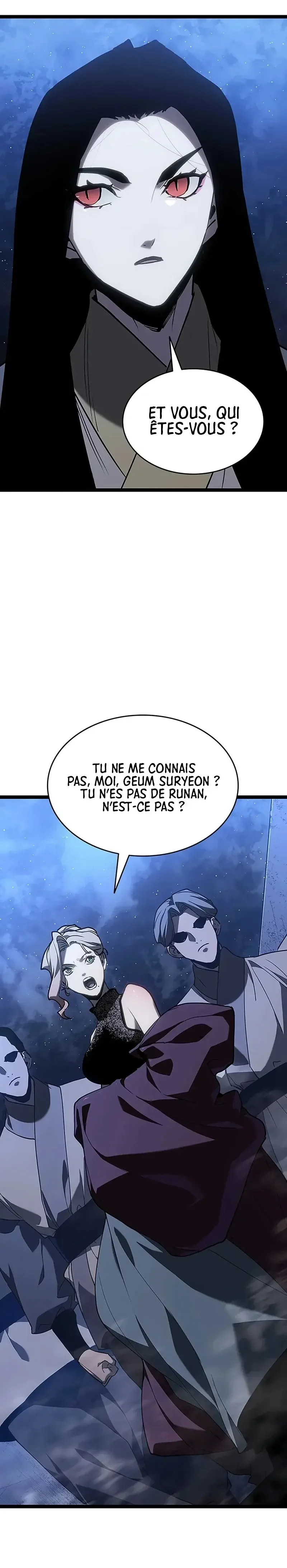 Read Reaper Of The Drifting Moon FR Manga Online
