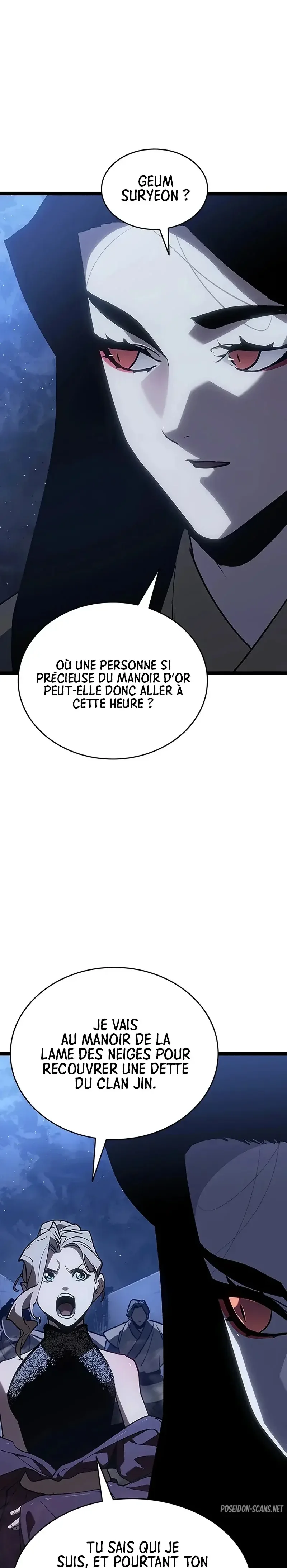 Read Reaper Of The Drifting Moon FR Manga Online