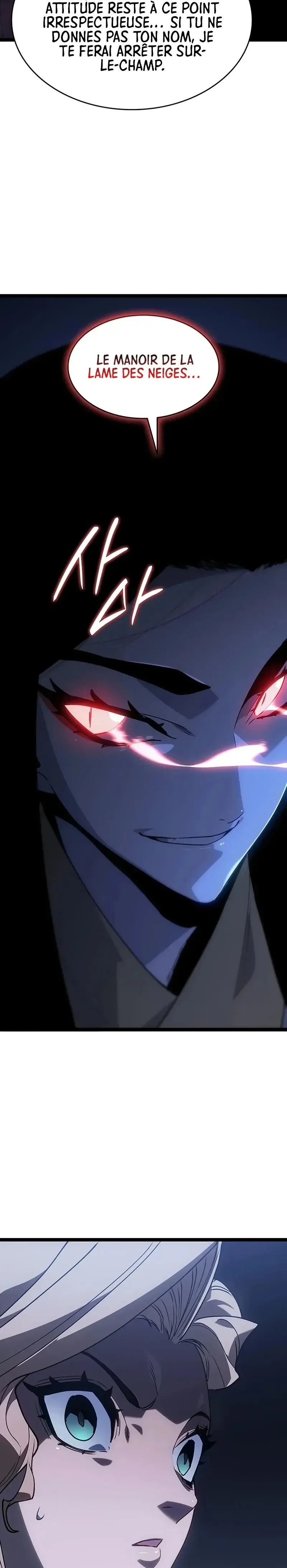 Read Reaper Of The Drifting Moon FR Manga Online