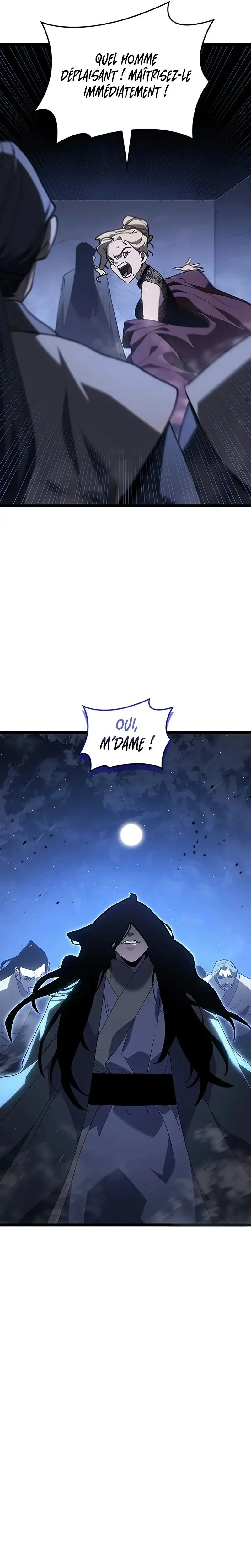 Read Reaper Of The Drifting Moon FR Manga Online