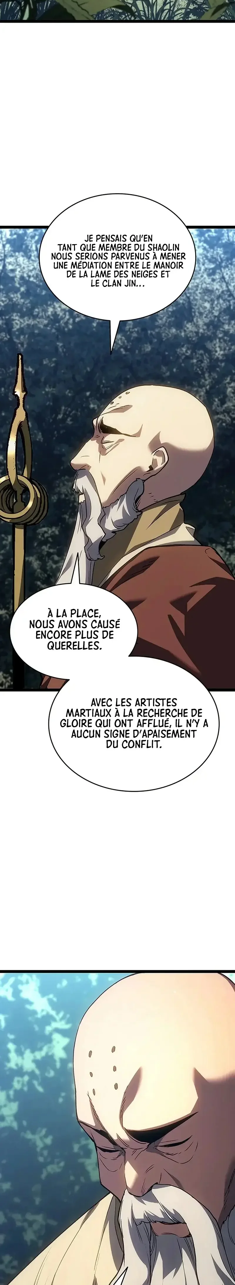 Read Reaper Of The Drifting Moon FR Manga Online
