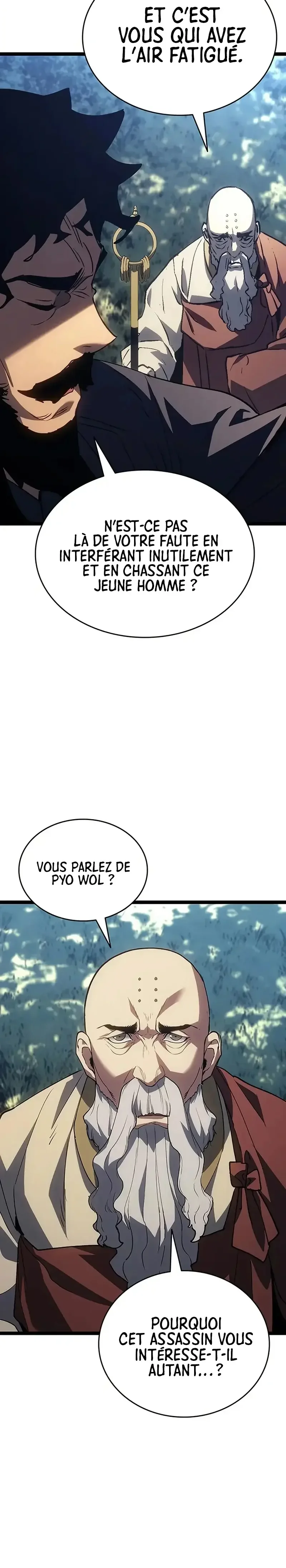 Read Reaper Of The Drifting Moon FR Manga Online