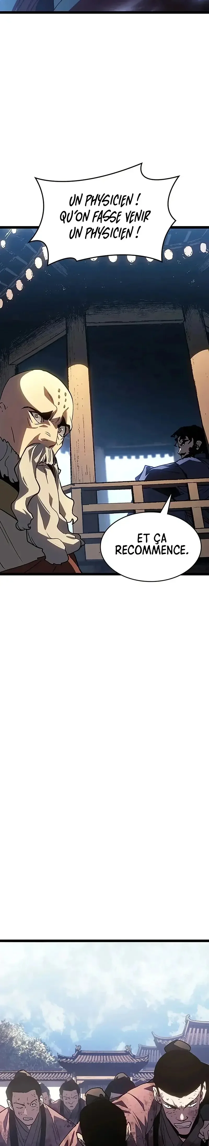 Read Reaper Of The Drifting Moon FR Manga Online