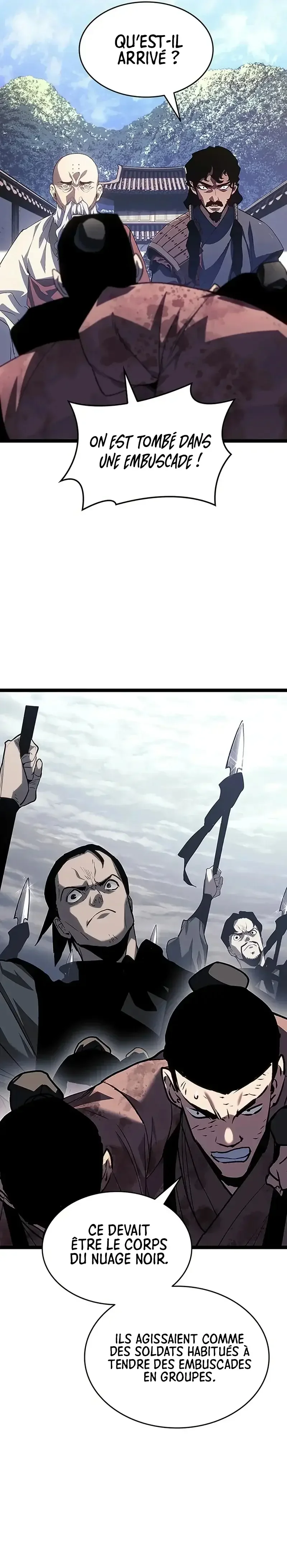 Read Reaper Of The Drifting Moon FR Manga Online