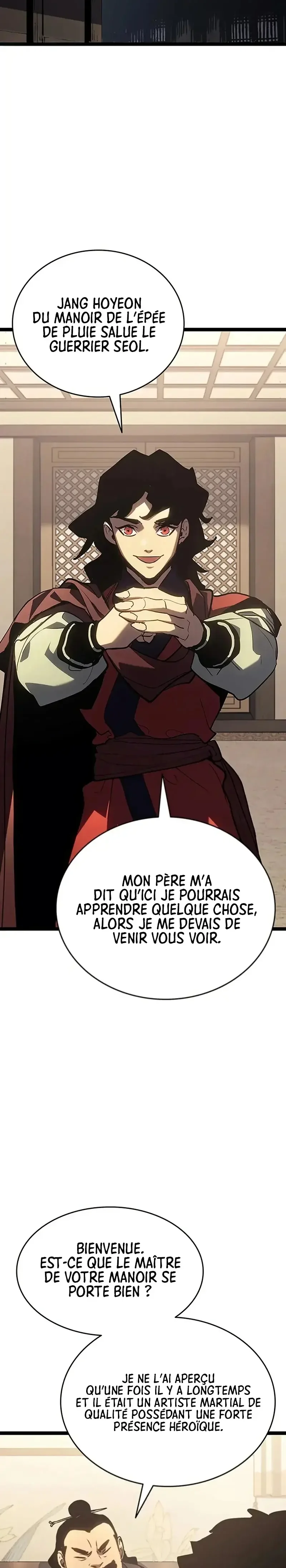 Read Reaper Of The Drifting Moon FR Manga Online
