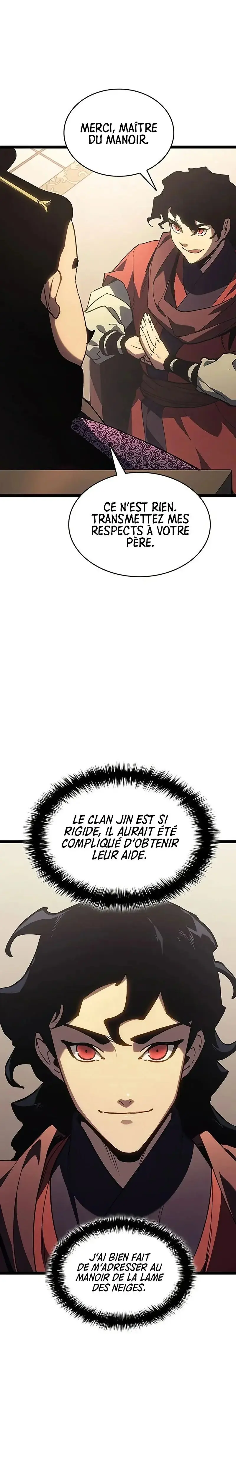 Read Reaper Of The Drifting Moon FR Manga Online