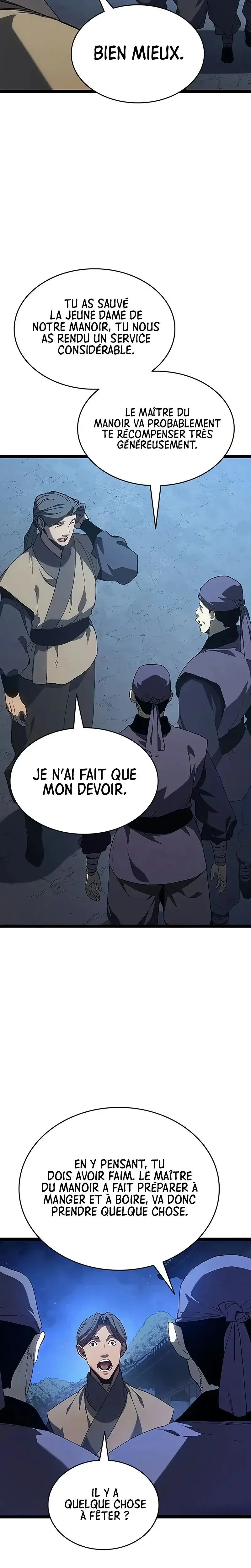 Read Reaper Of The Drifting Moon FR Manga Online