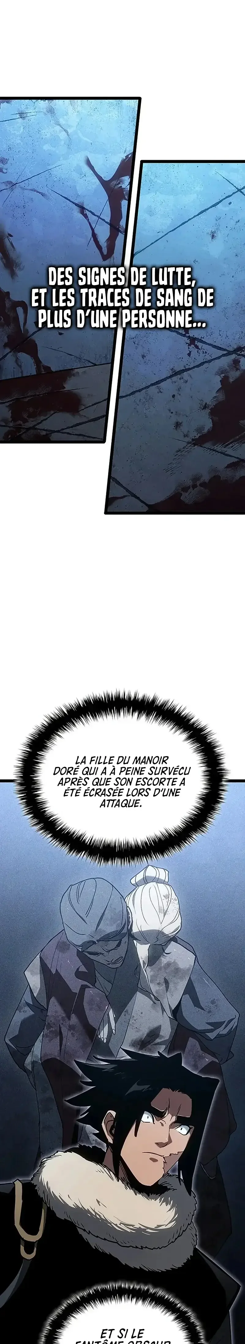 Read Reaper Of The Drifting Moon FR Manga Online