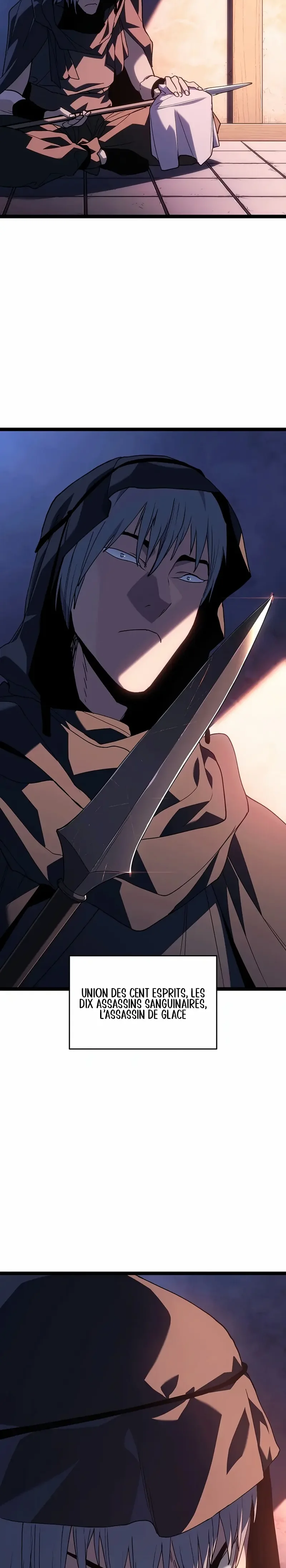 Read Reaper Of The Drifting Moon FR Manga Online