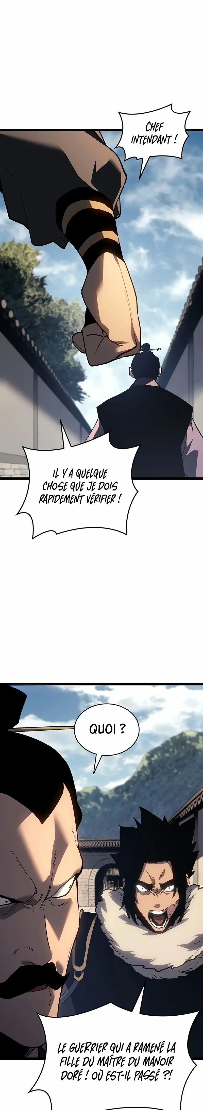 Read Reaper Of The Drifting Moon FR Manga Online