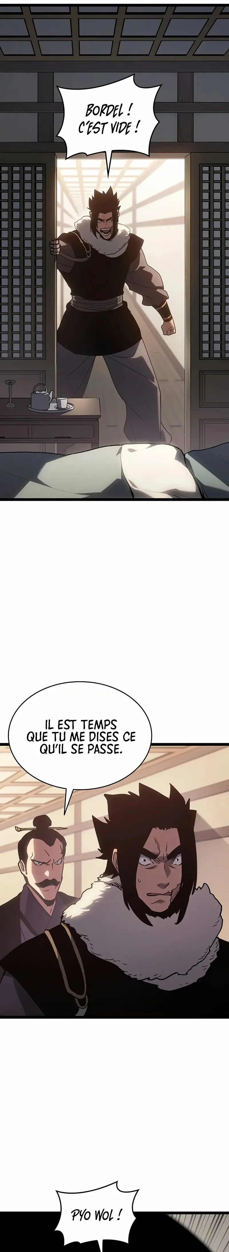 Read Reaper Of The Drifting Moon FR Manga Online
