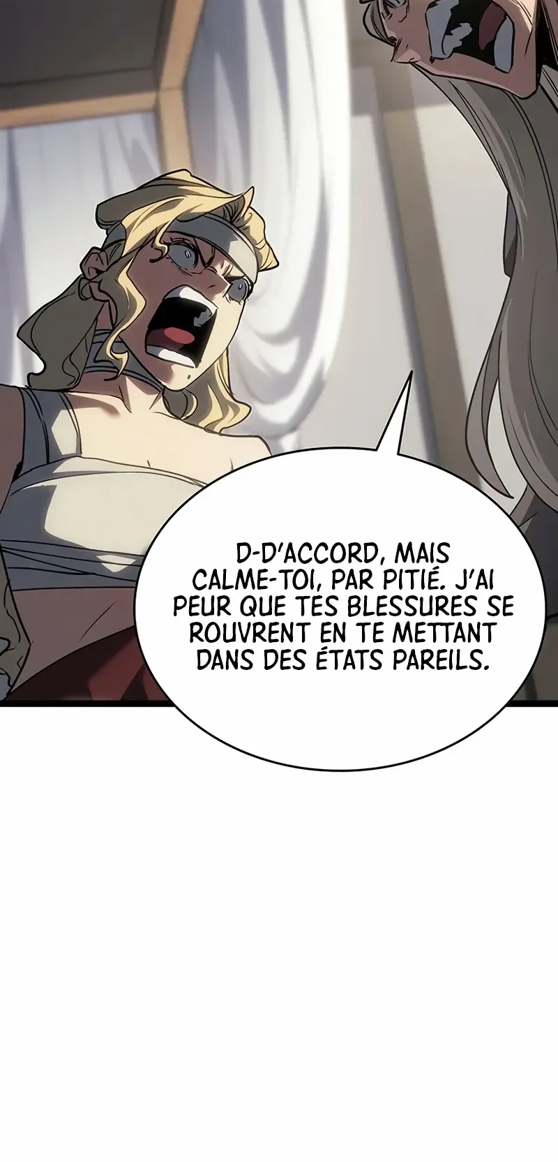 Read Reaper Of The Drifting Moon FR Manga Online