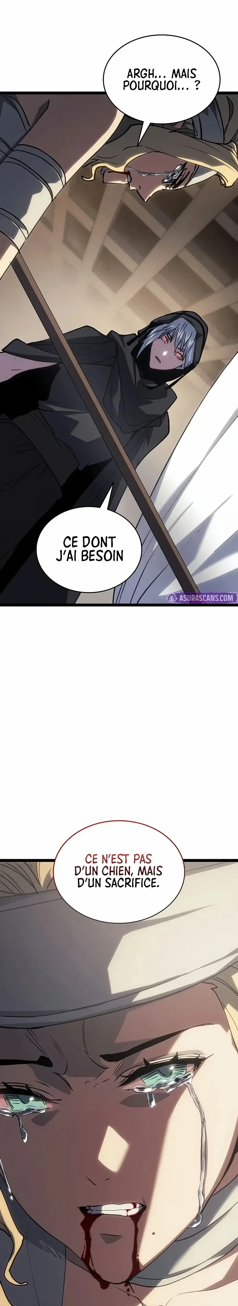 Read Reaper Of The Drifting Moon FR Manga Online