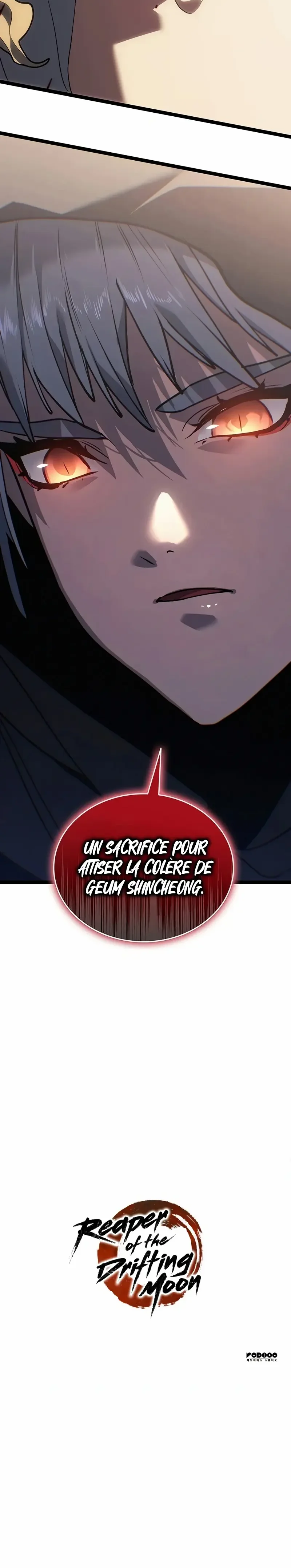Read Reaper Of The Drifting Moon FR Manga Online