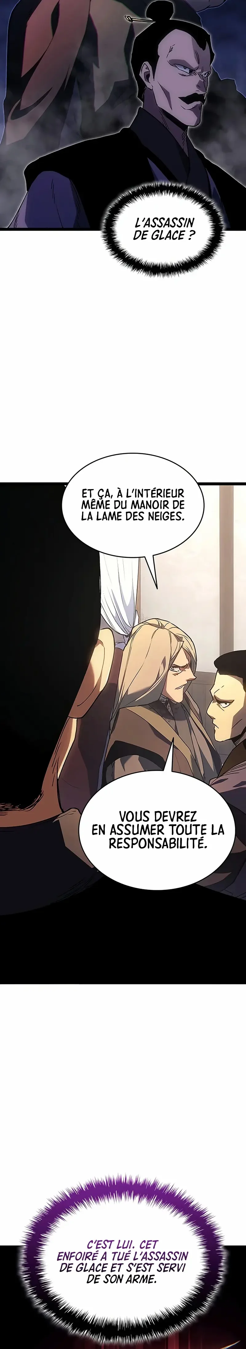 Read Reaper Of The Drifting Moon FR Manga Online
