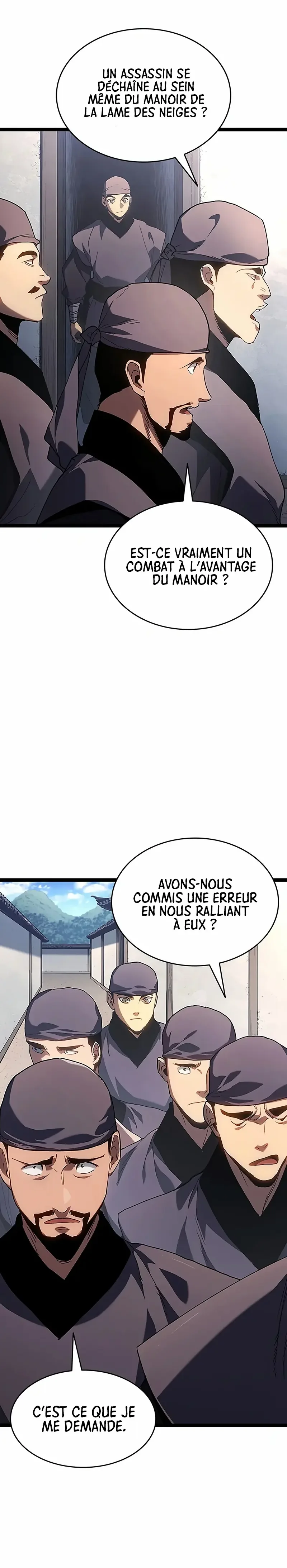 Read Reaper Of The Drifting Moon FR Manga Online
