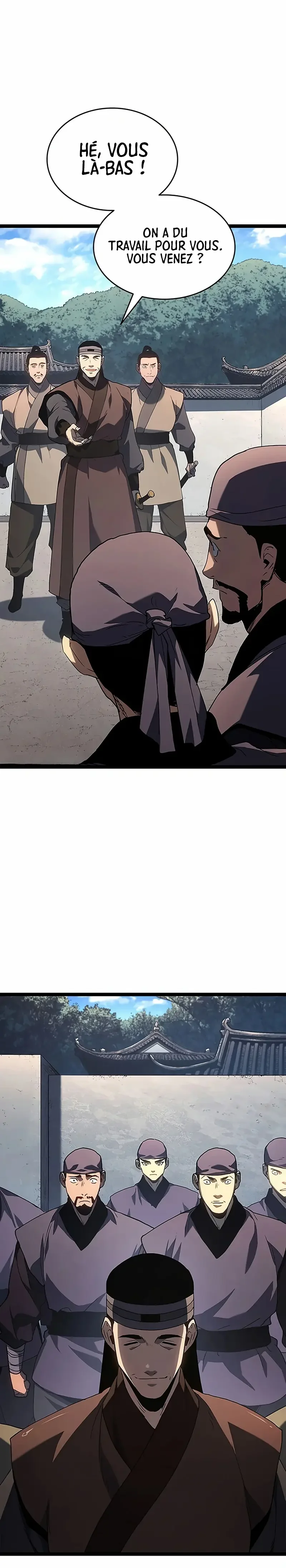 Read Reaper Of The Drifting Moon FR Manga Online