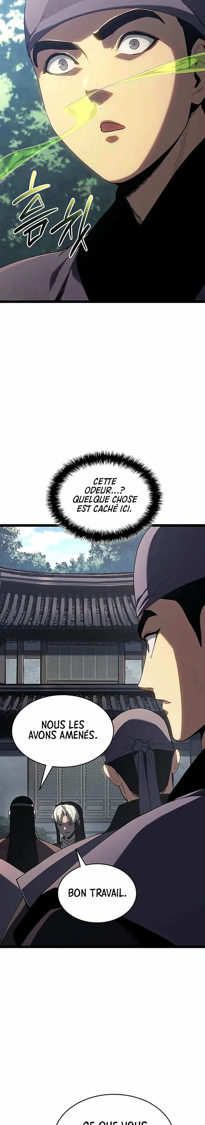 Read Reaper Of The Drifting Moon FR Manga Online
