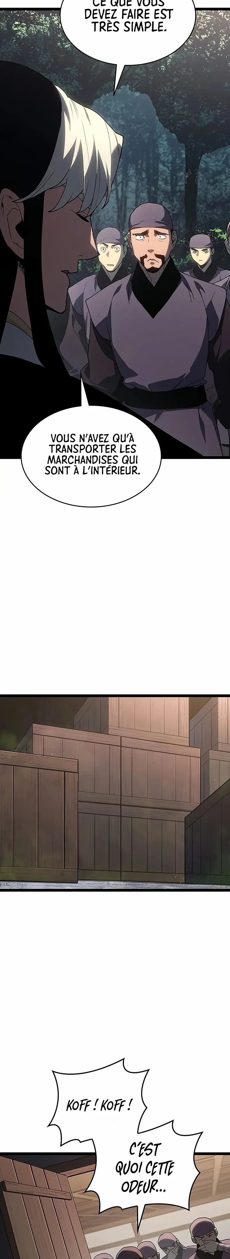 Read Reaper Of The Drifting Moon FR Manga Online