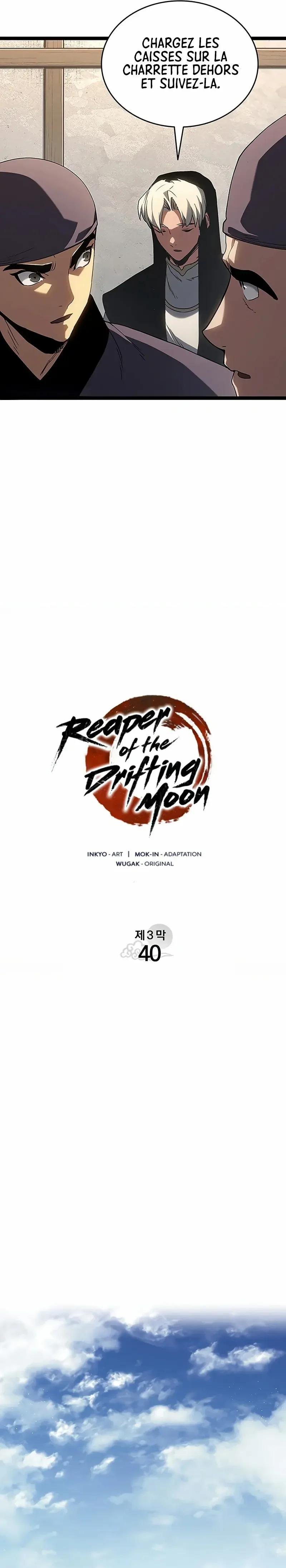 Read Reaper Of The Drifting Moon FR Manga Online