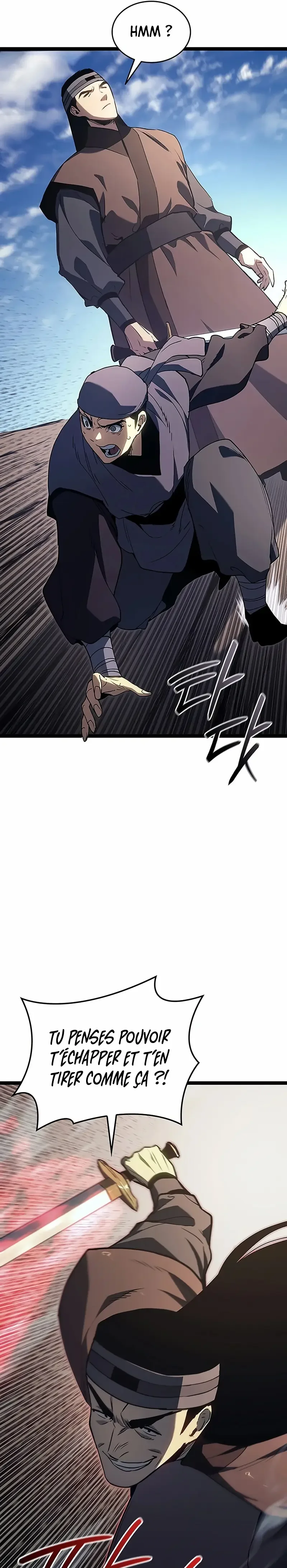 Read Reaper Of The Drifting Moon FR Manga Online