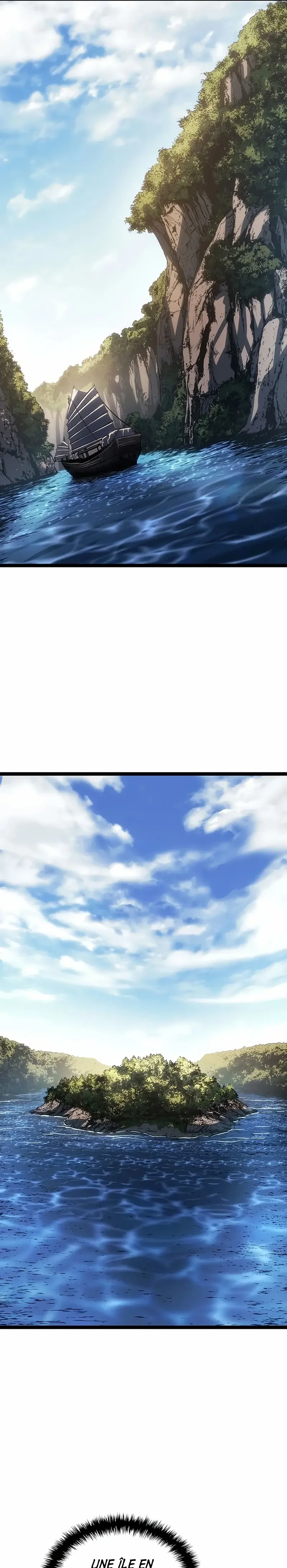 Read Reaper Of The Drifting Moon FR Manga Online