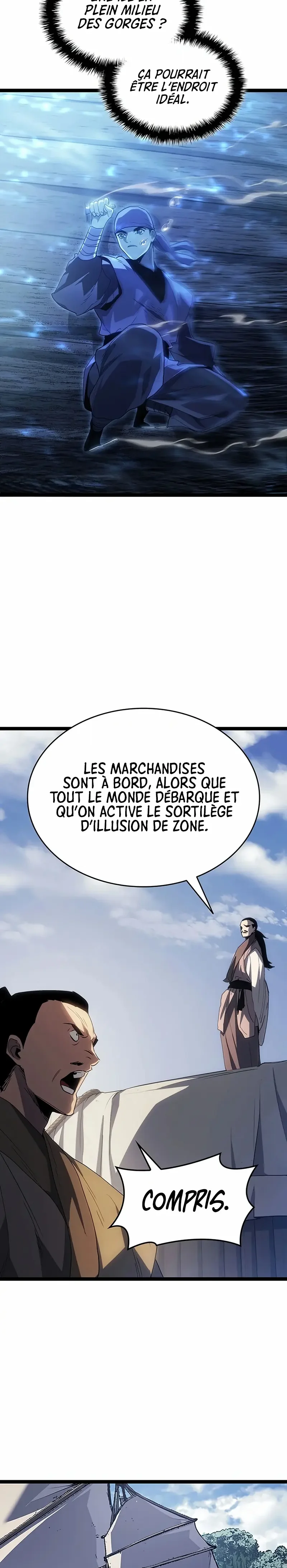 Read Reaper Of The Drifting Moon FR Manga Online