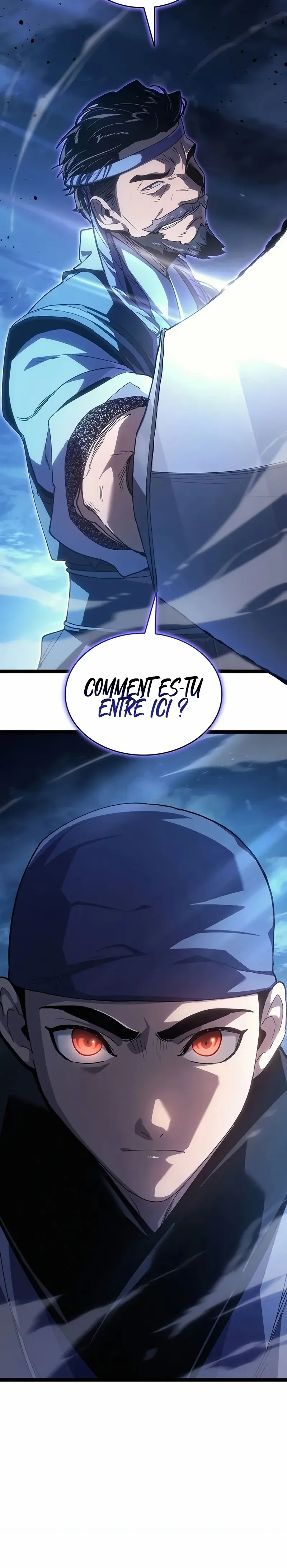 Read Reaper Of The Drifting Moon FR Manga Online