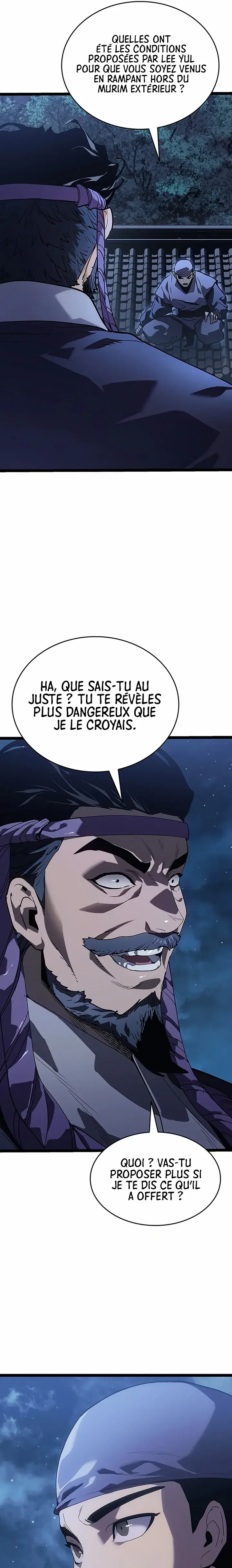 Read Reaper Of The Drifting Moon FR Manga Online