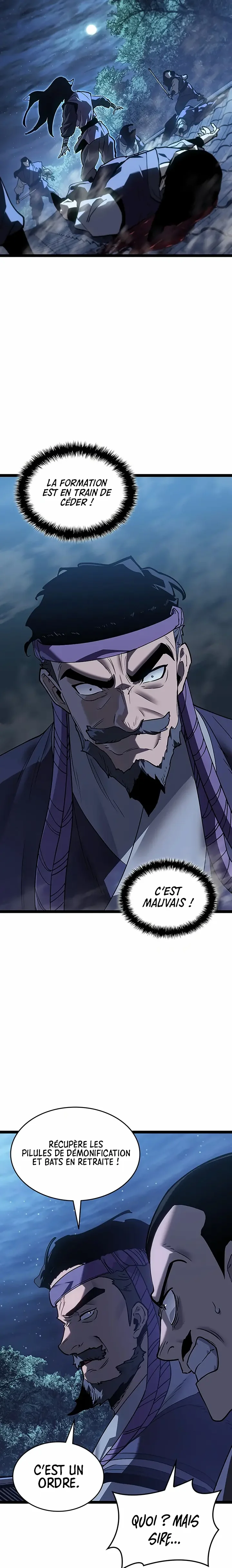 Read Reaper Of The Drifting Moon FR Manga Online