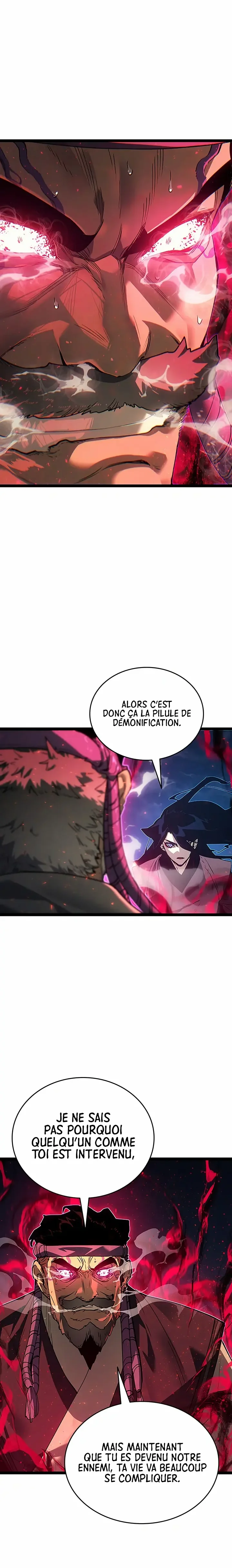 Read Reaper Of The Drifting Moon FR Manga Online