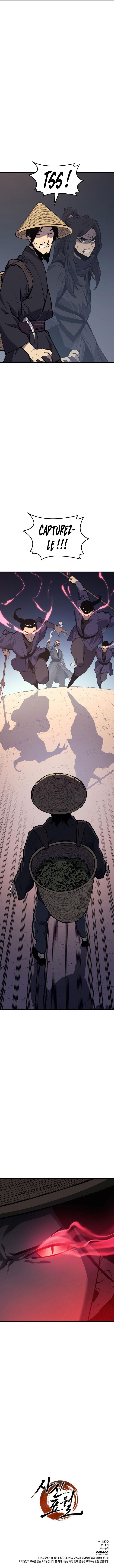 Read Reaper Of The Drifting Moon FR Manga Online