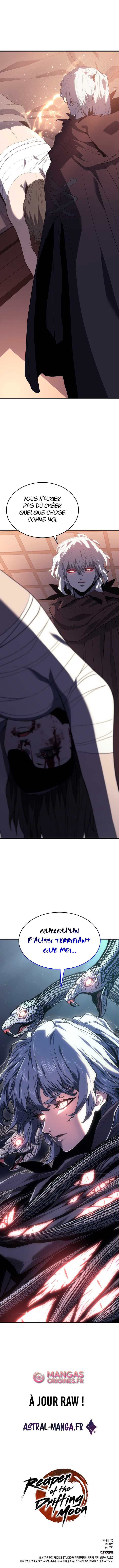 Read Reaper Of The Drifting Moon FR Manga Online