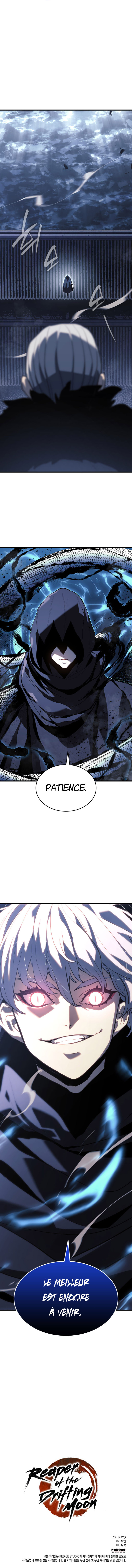 Read Reaper Of The Drifting Moon FR Manga Online