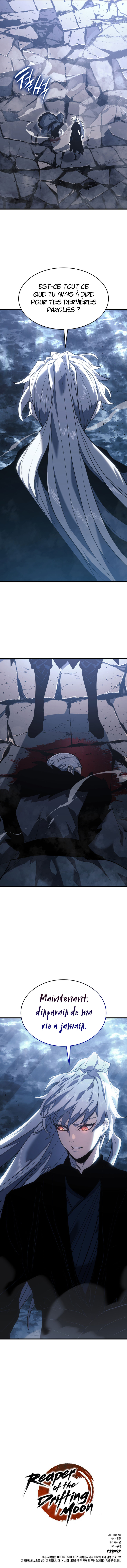 Read Reaper Of The Drifting Moon FR Manga Online