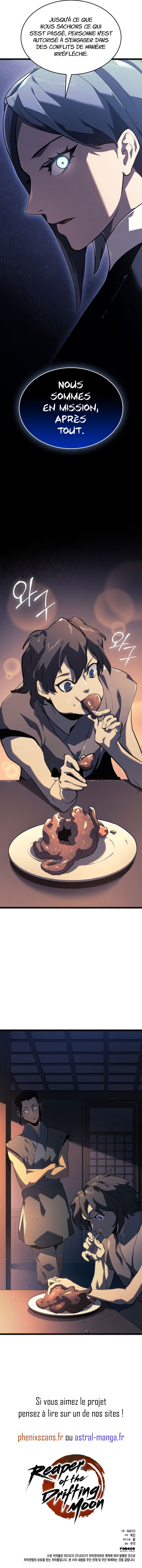 Read Reaper Of The Drifting Moon FR Manga Online