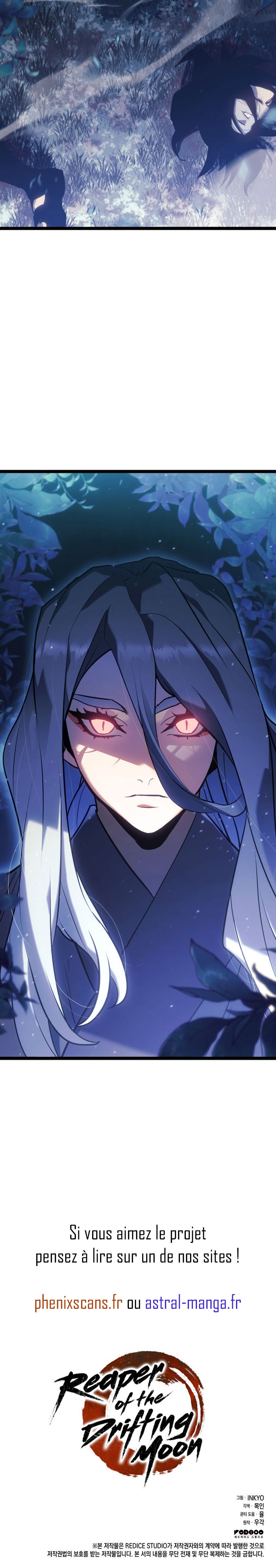 Read Reaper Of The Drifting Moon FR Manga Online
