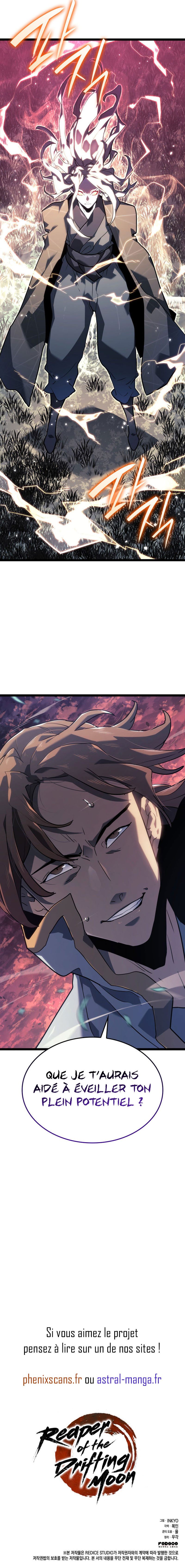 Read Reaper Of The Drifting Moon FR Manga Online