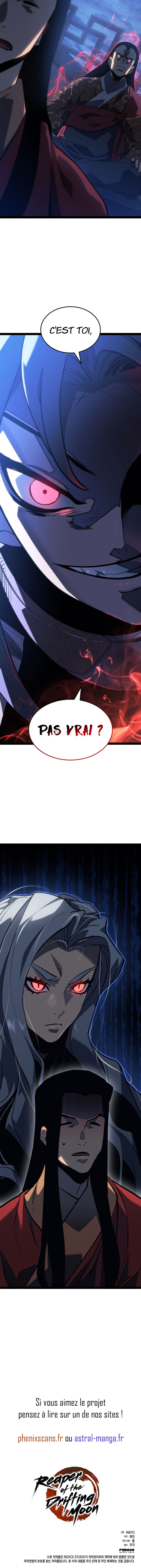 Read Reaper Of The Drifting Moon FR Manga Online