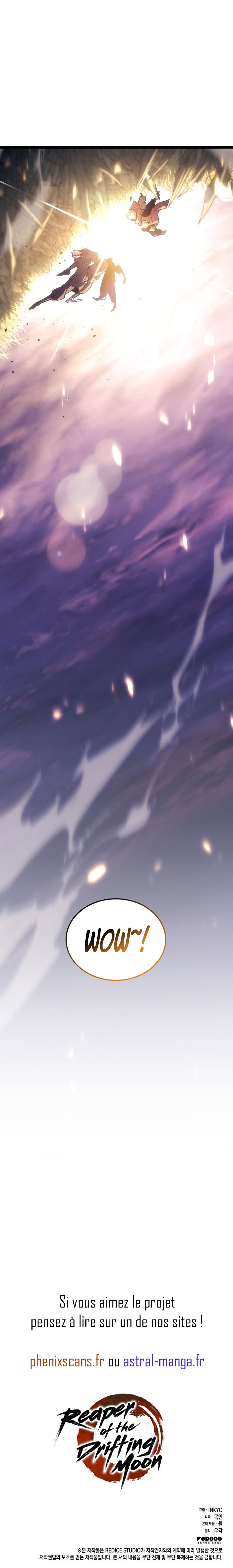Read Reaper Of The Drifting Moon FR Manga Online