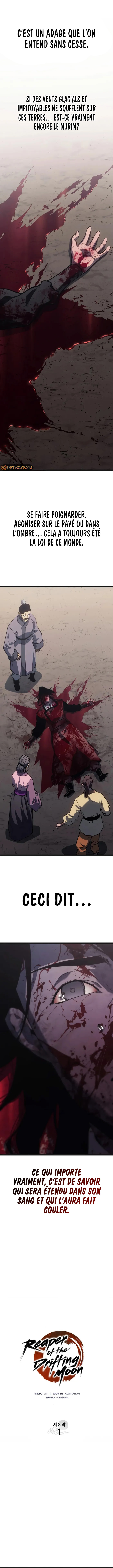 Read Reaper Of The Drifting Moon FR Manga Online