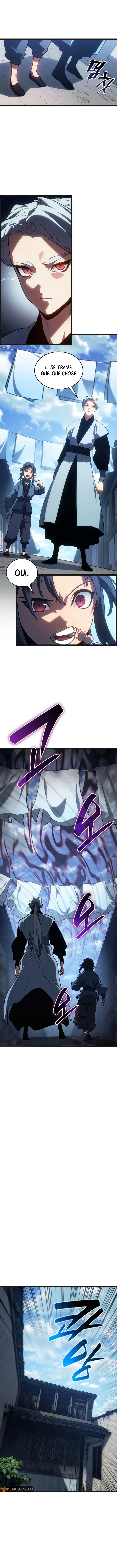 Read Reaper Of The Drifting Moon FR Manga Online